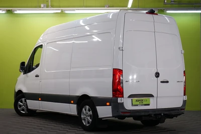 Mercedes-Benz Sprinter 2018, photo 6/18