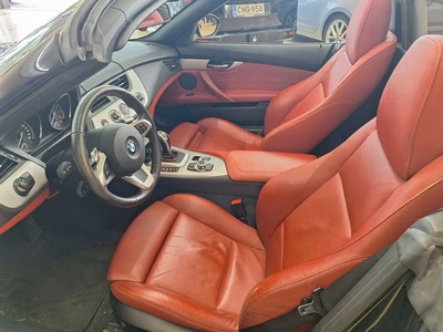 BMW Z4 sDrive35i A E89 Roadster 2009, photo 4/4