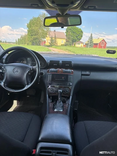 Mercedes-Benz C 2006, kuva 6/6