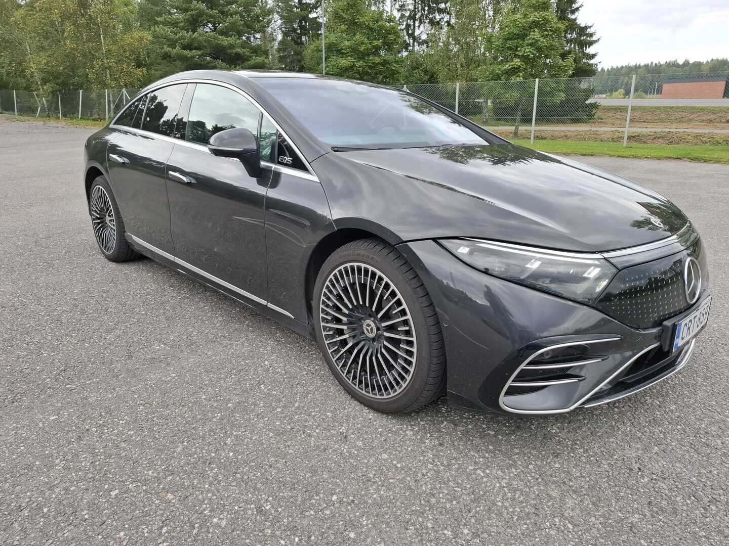 Mercedes-Benz EQS