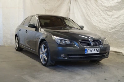 BMW 525 LCi xi 2009, kuva 1/20