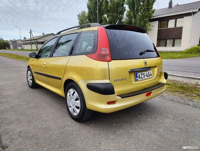 Peugeot 206 2002, kuva 4/12