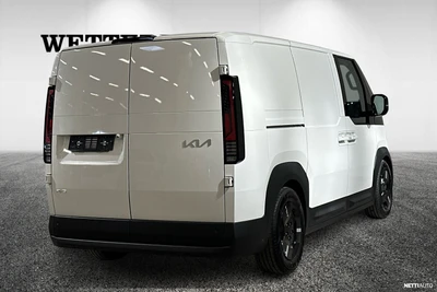Kia PV5 Cargo 2026, photo 4/20