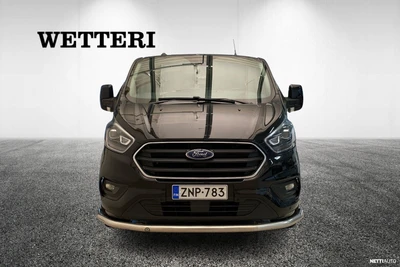 Ford Transit Custom 2021, photo 2/21