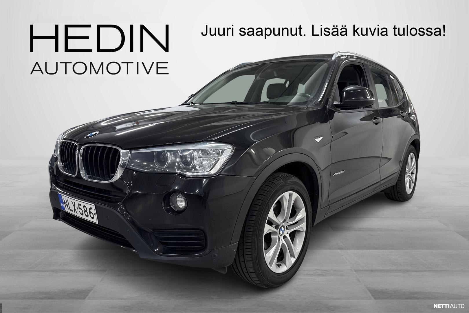 BMW X3