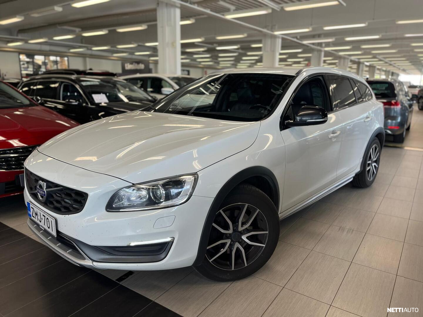 Volvo V60 Cross Country