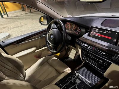 BMW X5 F15 xDrive40e A 2016, kuva 7/8