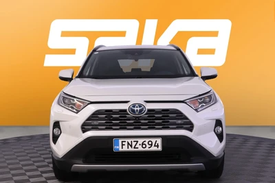 Toyota RAV4 2,5 Hybrid AWD-i Premium 2019, kuva 2/30