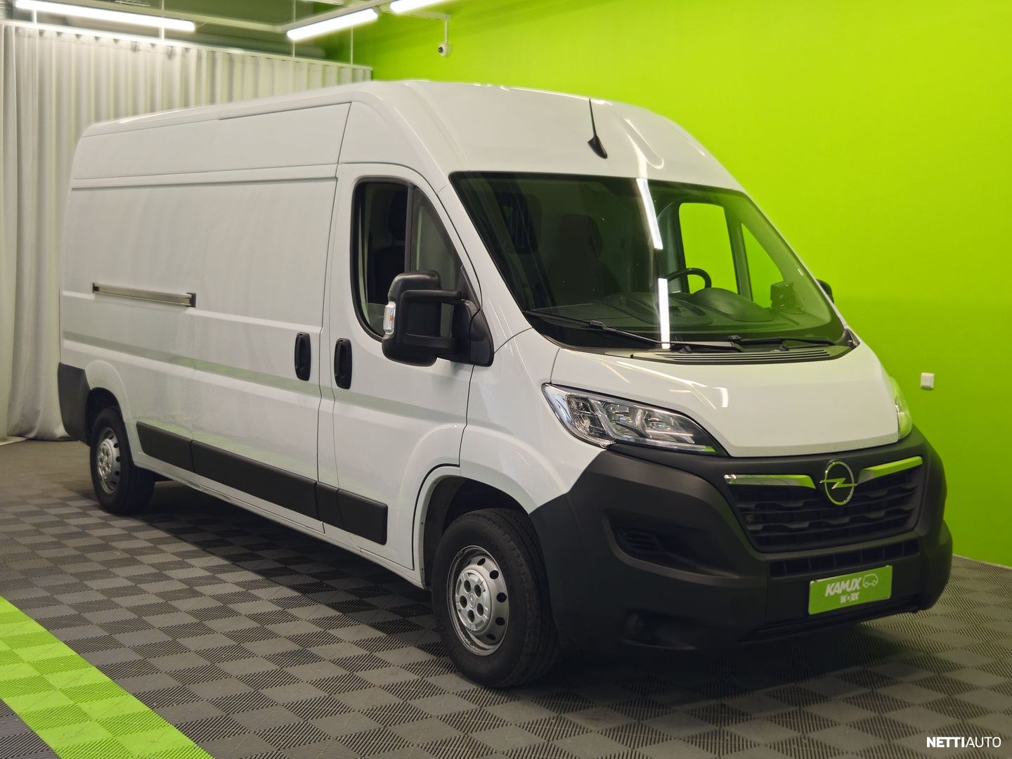 Opel Movano