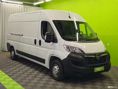 Opel Movano 2022, photo 1/22