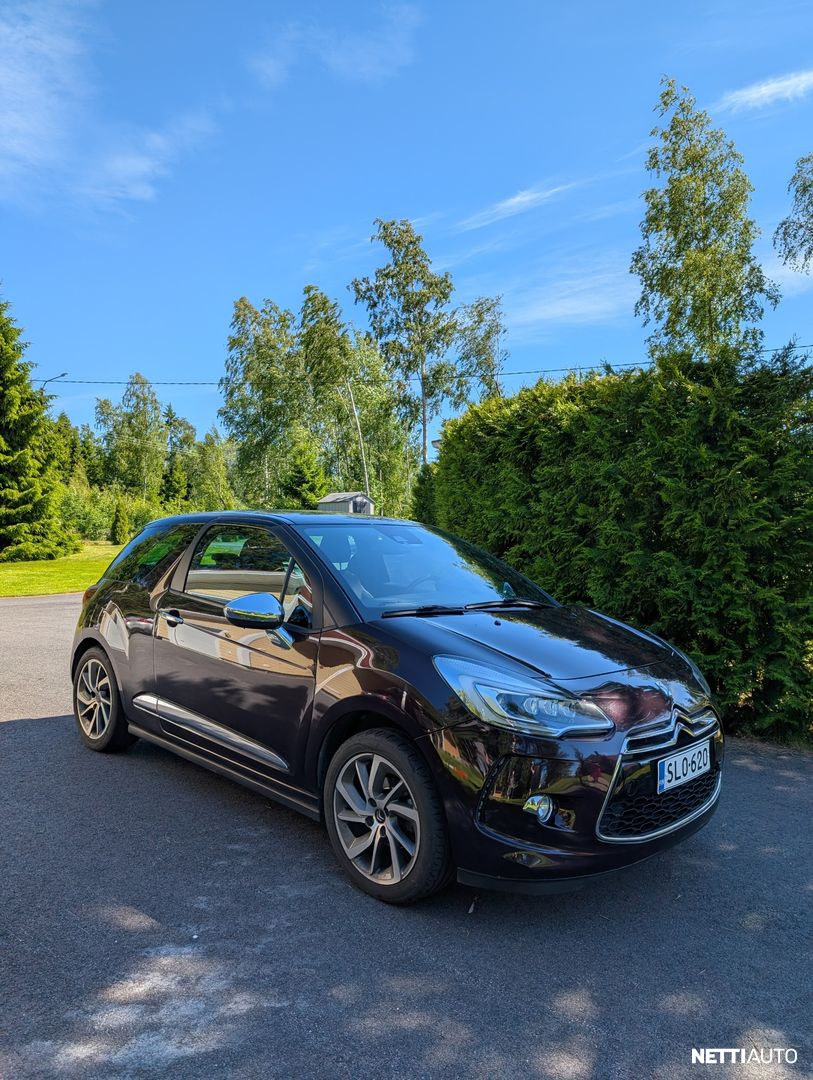 Citroen DS3