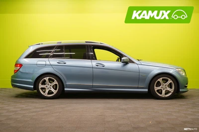 Mercedes-Benz C C 350 CDI Avantgarde 2011, kuva 2/42