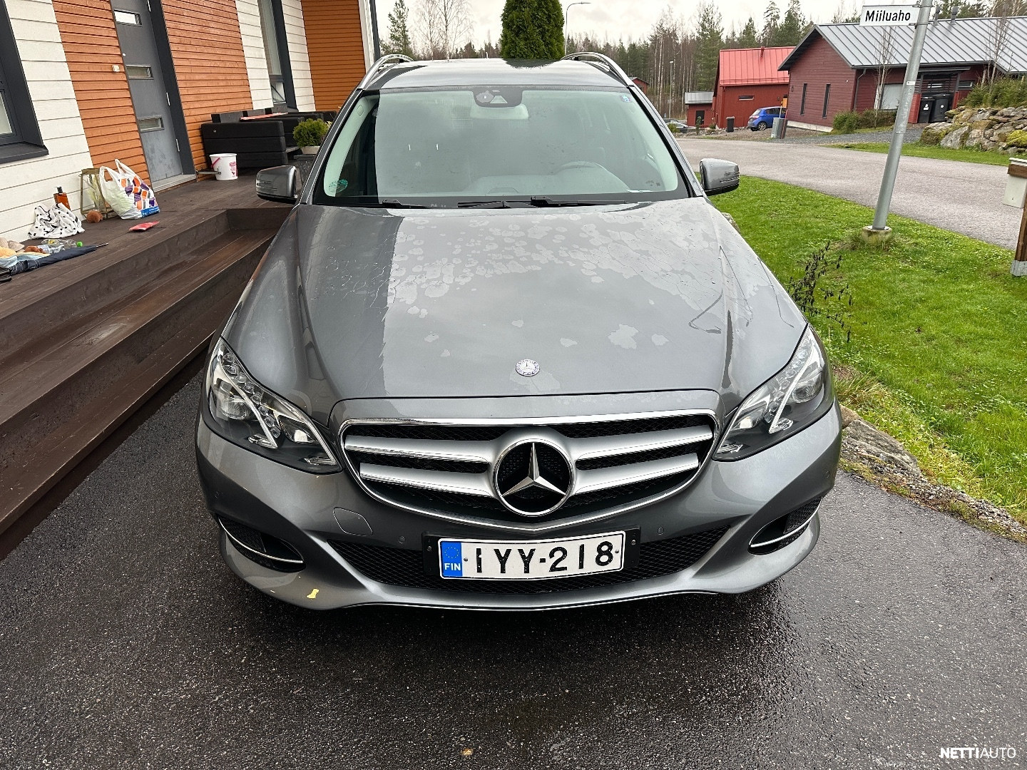 Mercedes-Benz E