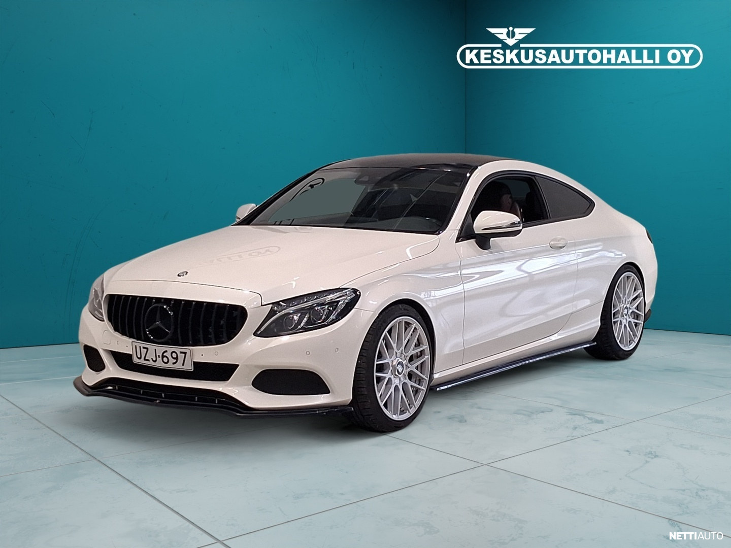 Mercedes-Benz C