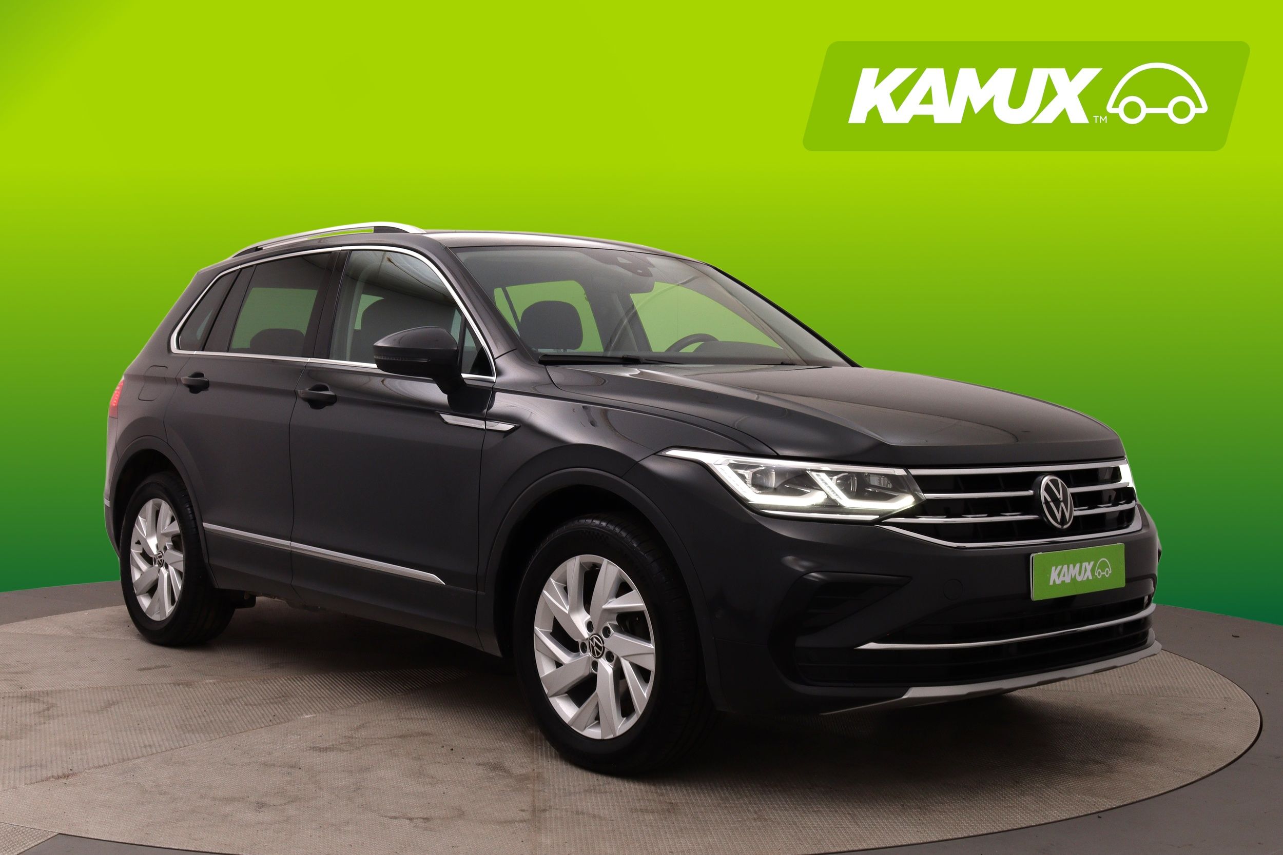 Volkswagen Tiguan Style Business 2,0 TDI SCR 110 kW 4MOTION DSG-aut.