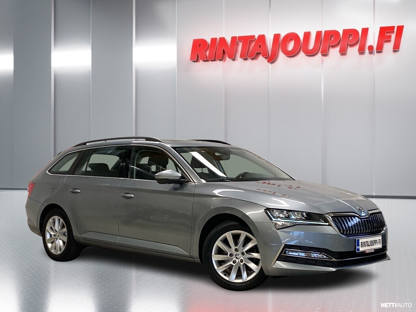 Skoda Superb Combi 1,4 TSI PHEV iV DSG Autom