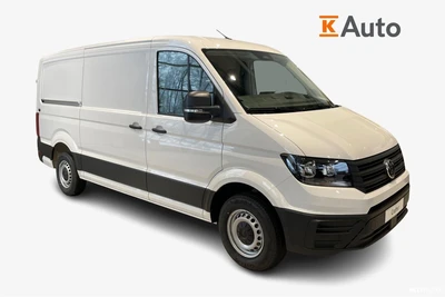 Volkswagen Crafter 2026, photo 1/8