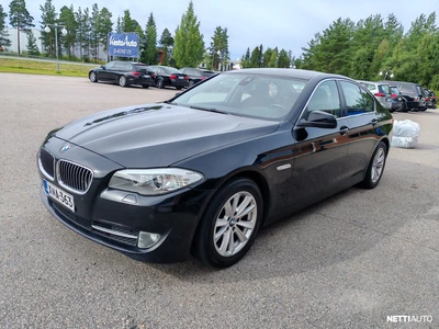 BMW 520 dA 135kw Business Aut. 2013, kuva 3/46