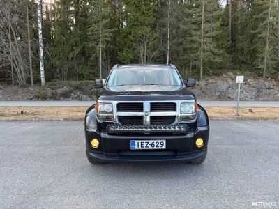 Dodge Nitro 2007, kuva 2/9
