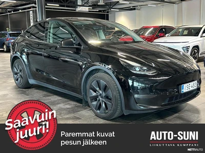 Tesla Model Y Long Range 2025, photo 1/8