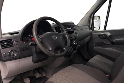 Volkswagen Crafter 2011, photo 6/22