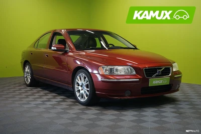 Volvo S60 2,4D Classic aut 2009, photo 1/10