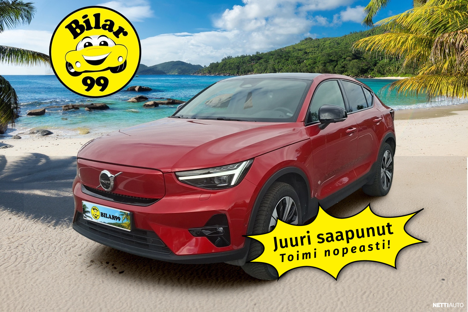 Volvo C40