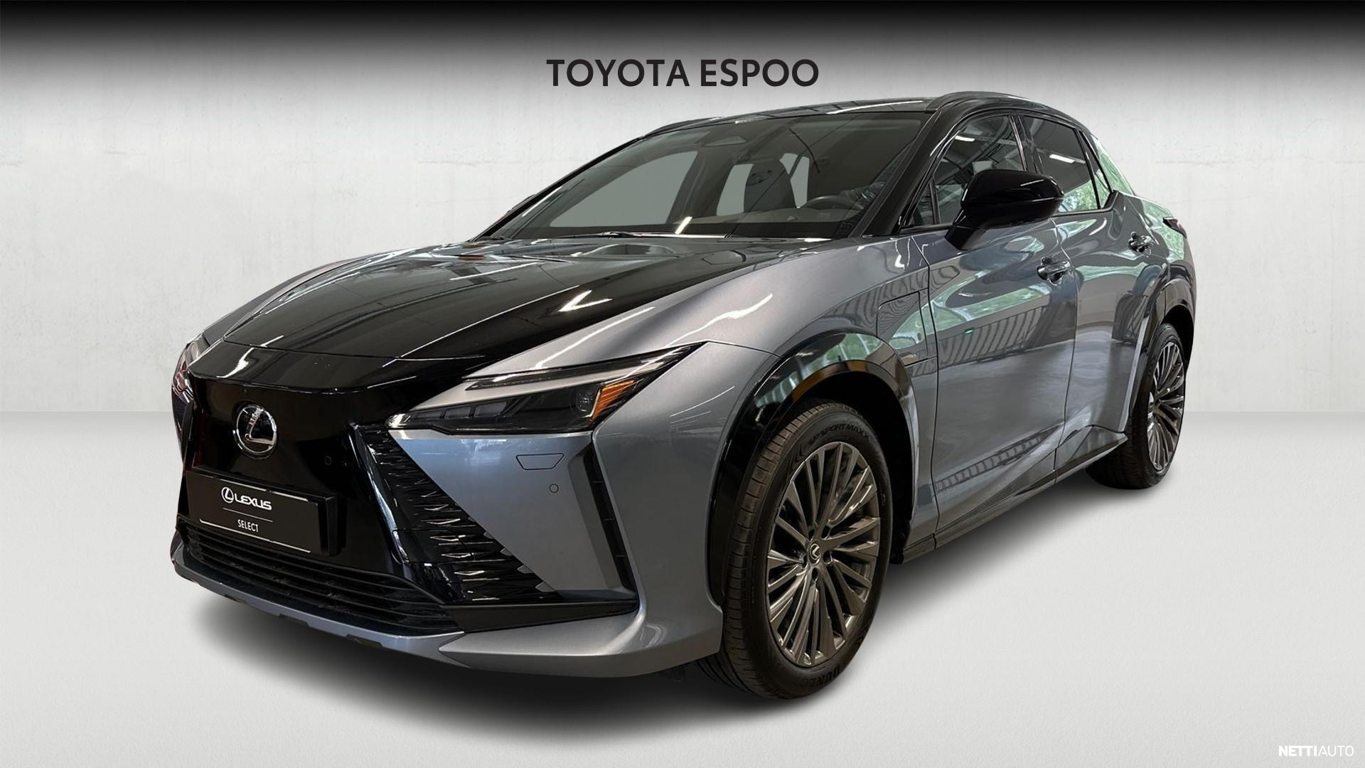 Lexus RZ