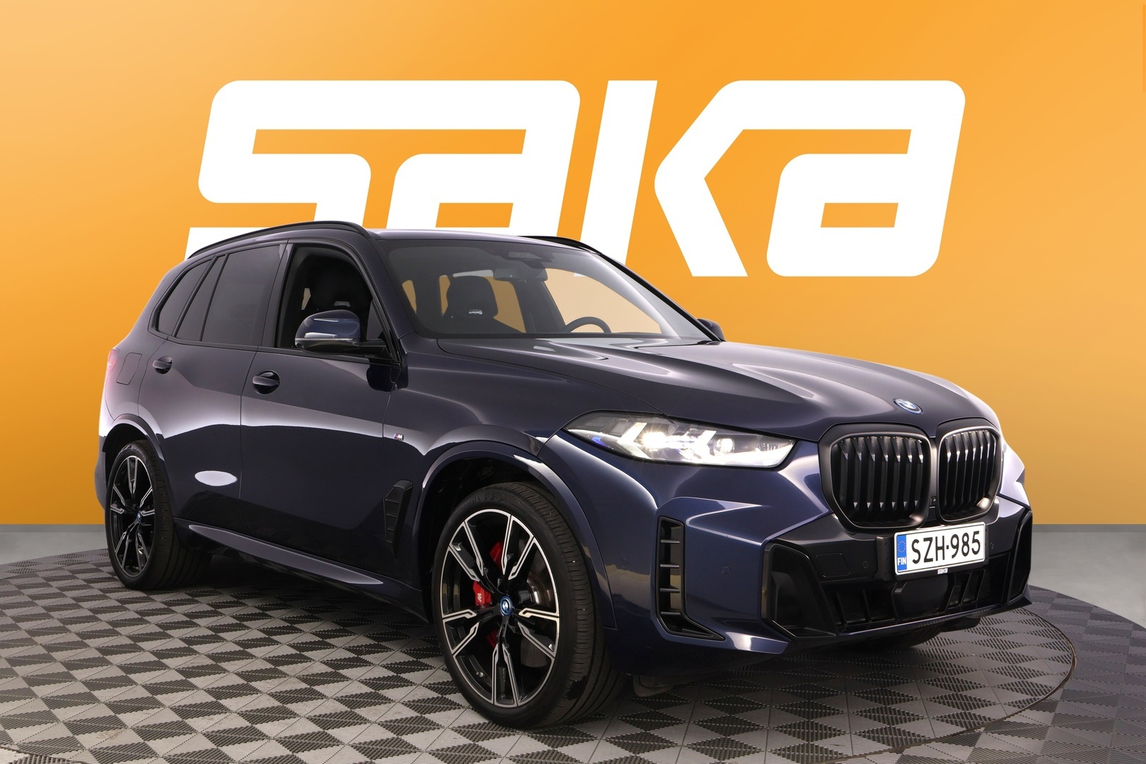 BMW X5 xDrive50e A G05 LCI M Sport Pro