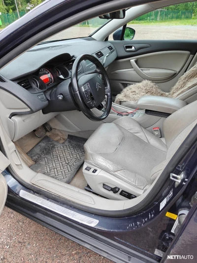 Citroen C5 2008, kuva 6/7