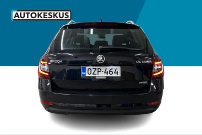 Skoda Octavia 2020, kuva 6/22
