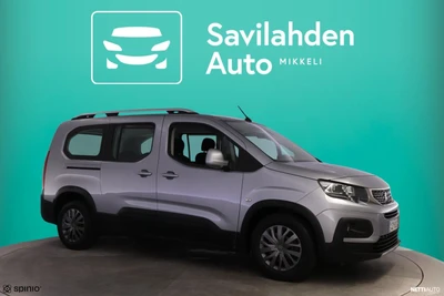 Peugeot Rifter Allure PureTech 110 L2 2019, photo 5/23