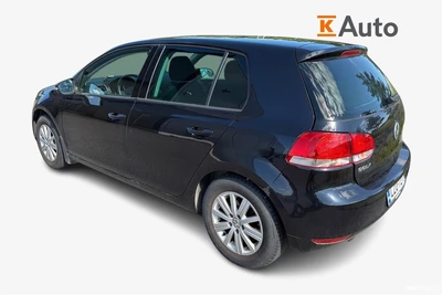 Volkswagen Golf 2012, photo 2/26