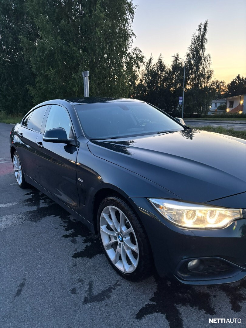 BMW 430