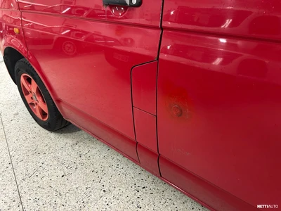 Volkswagen Transporter 2007, photo 7/18