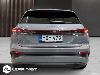 Audi Q4 e-tron 35 Black Optic 2022, kuva 6/17