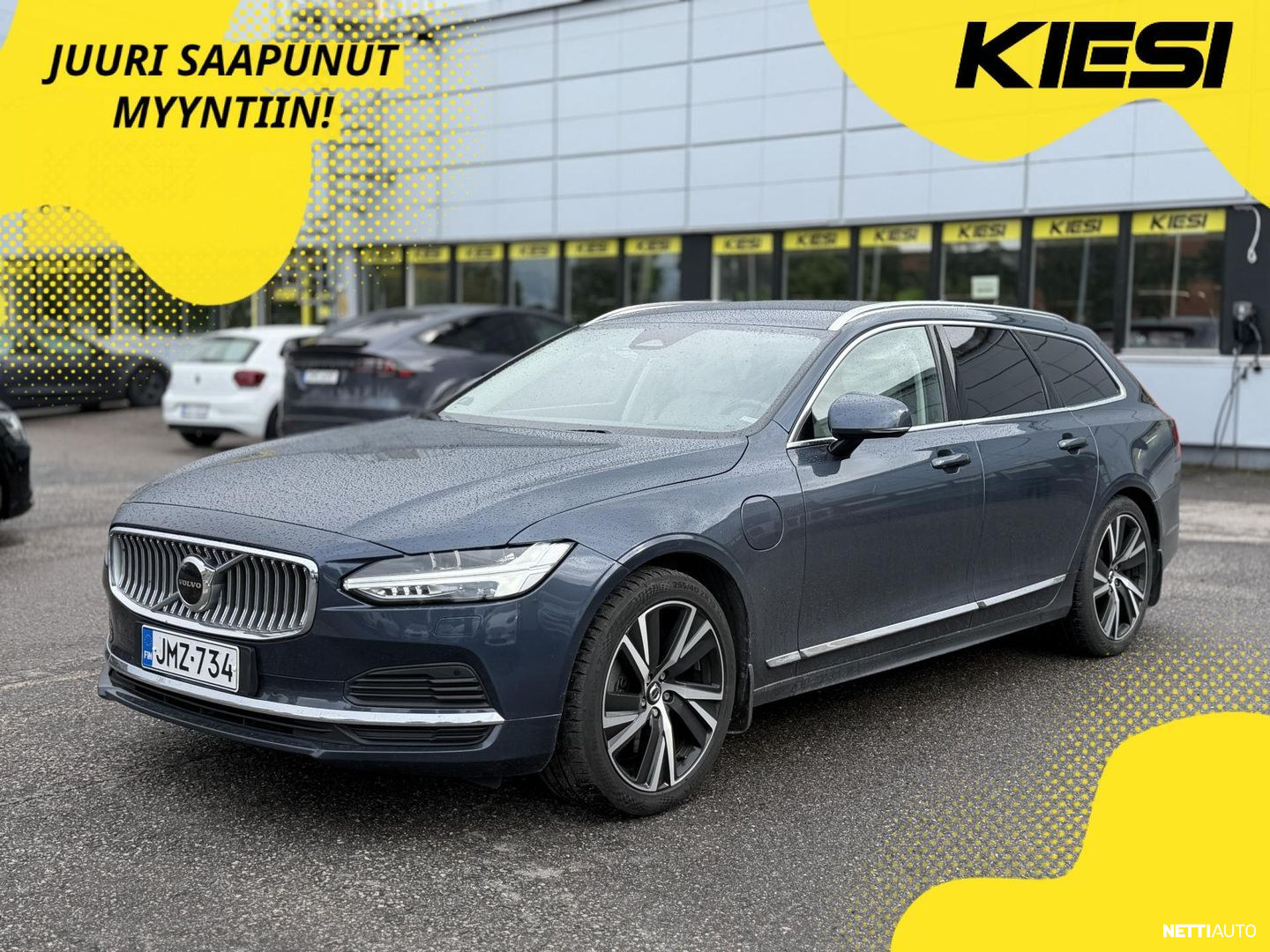 Volvo V90