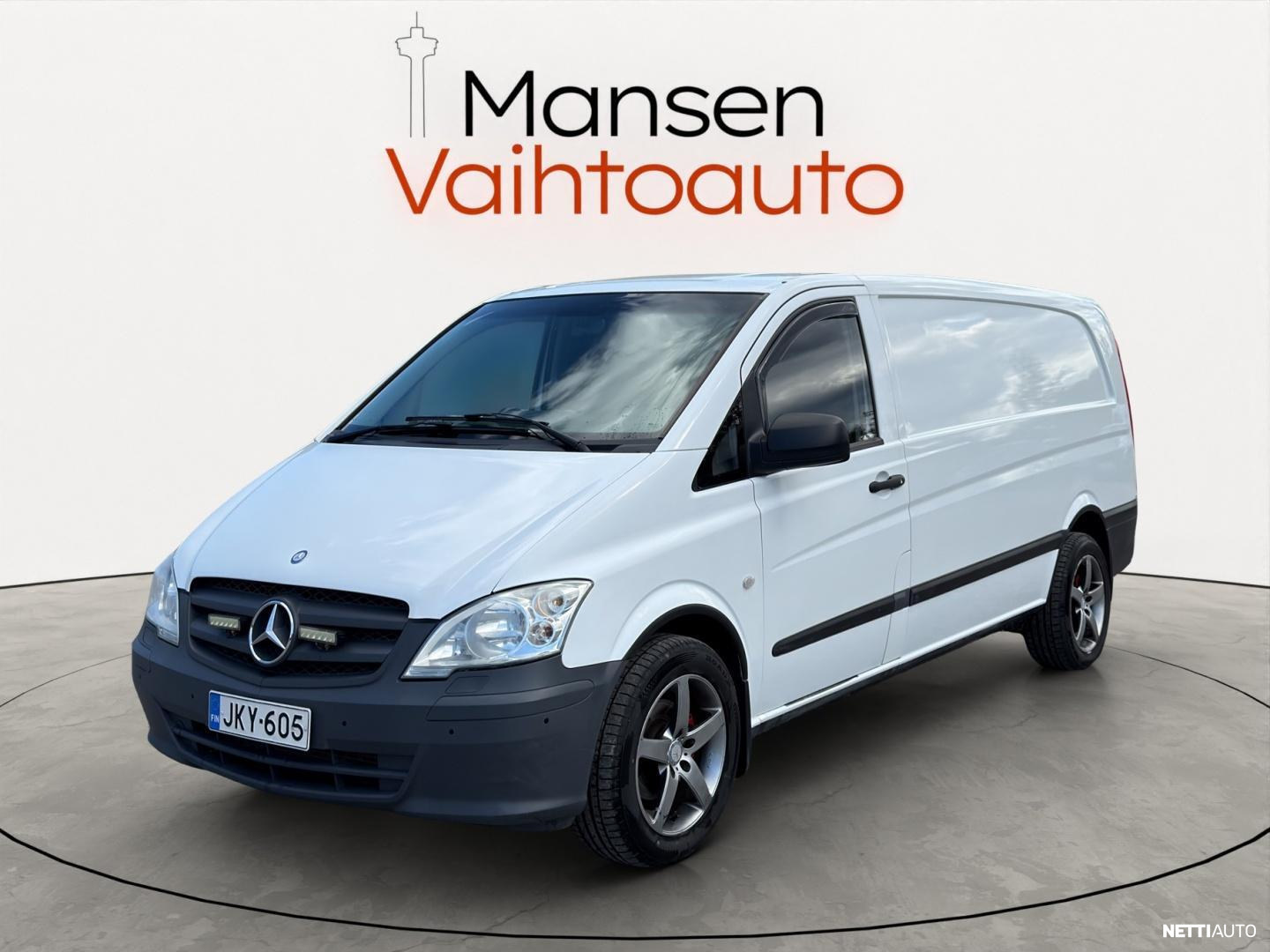 Mercedes-Benz Vito