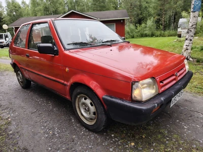 Nissan Micra 1.2 Kat juuri katsastettu 1991, kuva 2/6