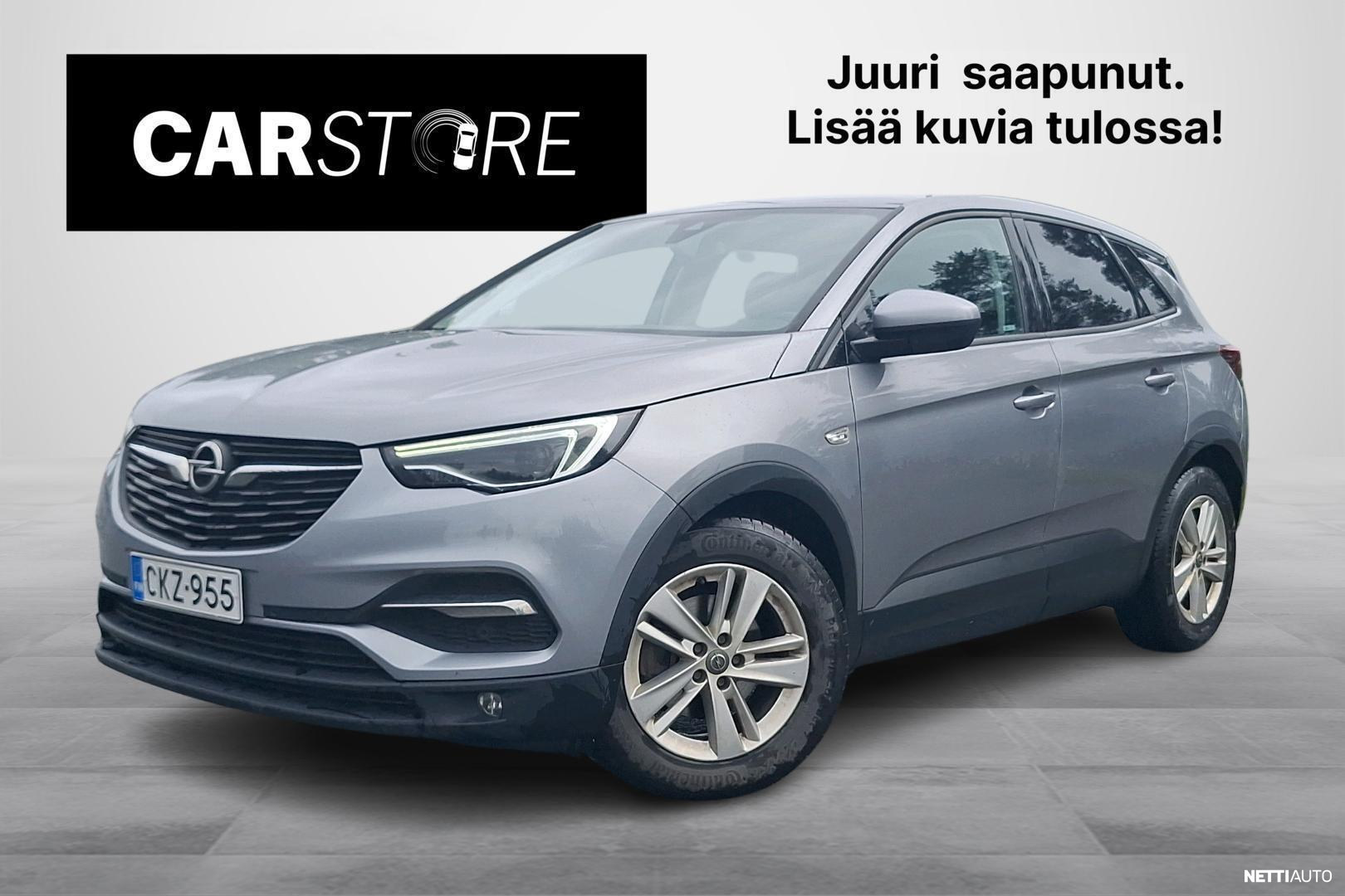 Opel Grandland X