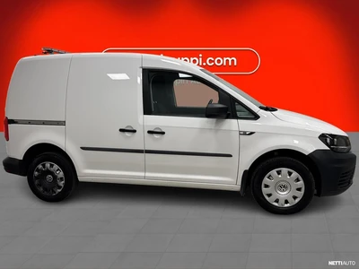 Volkswagen Caddy 2020, photo 5/21