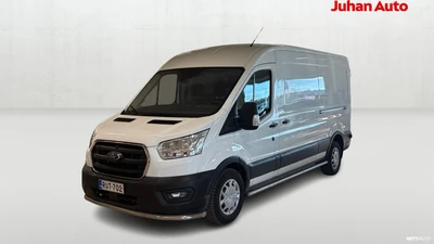 Ford Transit 2021, photo 1/18