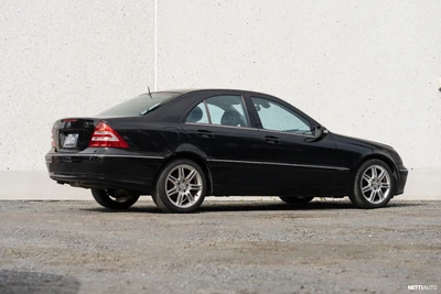 Mercedes-Benz C 230 C 230 2007, photo 3/22