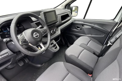 Nissan Primastar 2026, photo 7/22