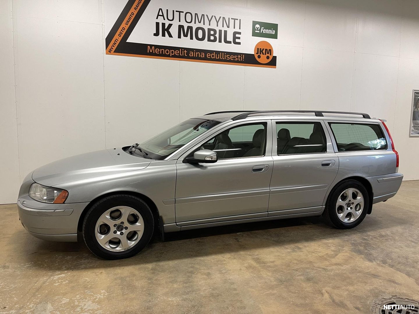 Volvo V70 2007, photo 2/30