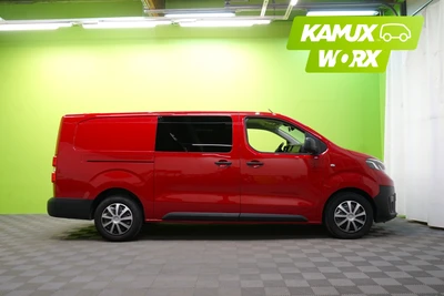 Toyota Proace L2 2.0 D 145 4x4 5-Ovinen 2022, photo 2/28