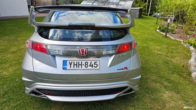 Honda Civic Type R Race Ac 2008, kuva 5/18