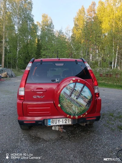 Honda CR-V 2005, kuva 4/7