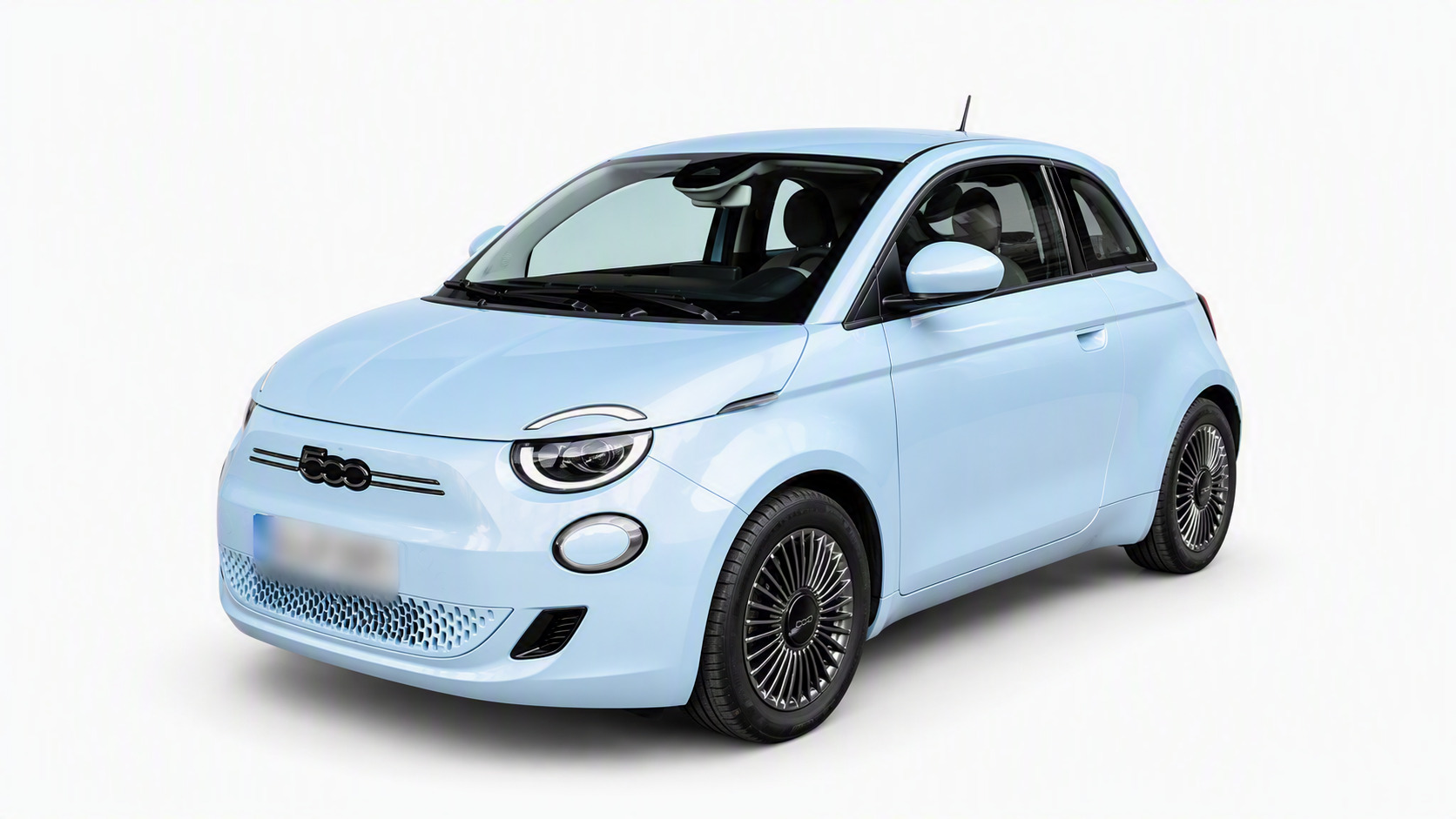 Fiat 500E