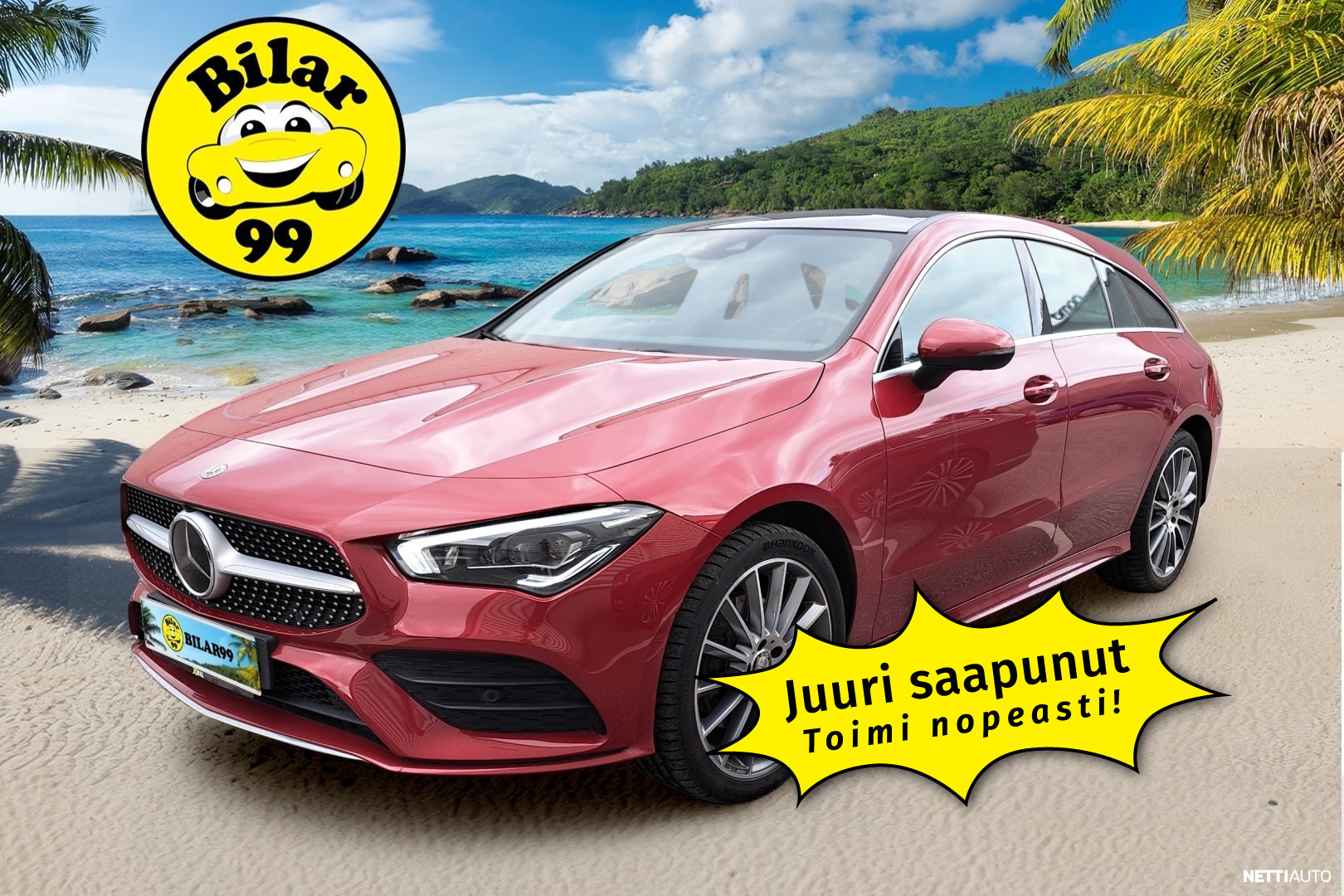 Mercedes-Benz CLA